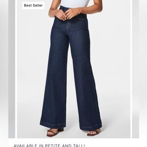 SPANXshape™ EveryWear Wide Leg Jeans (M)